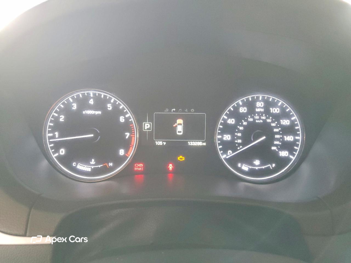 Hyundai Genesis 2015