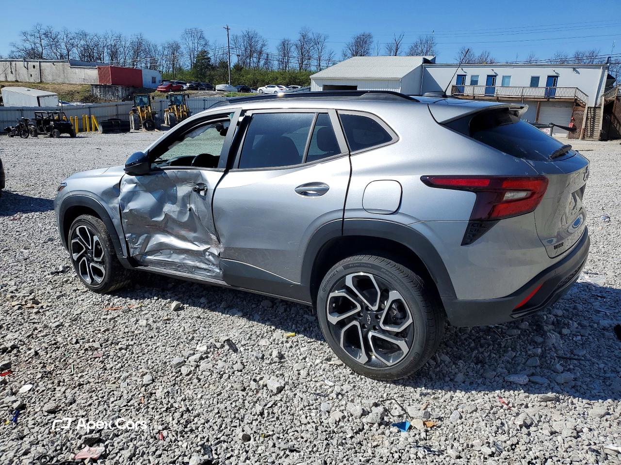Chevrolet Trax 2025