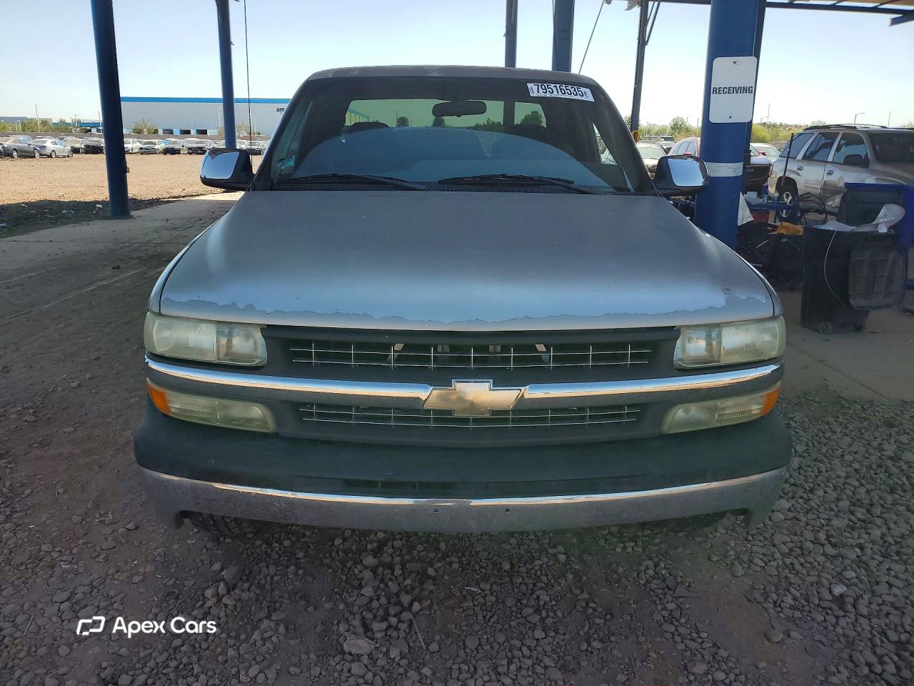 Chevrolet Silverado 2001