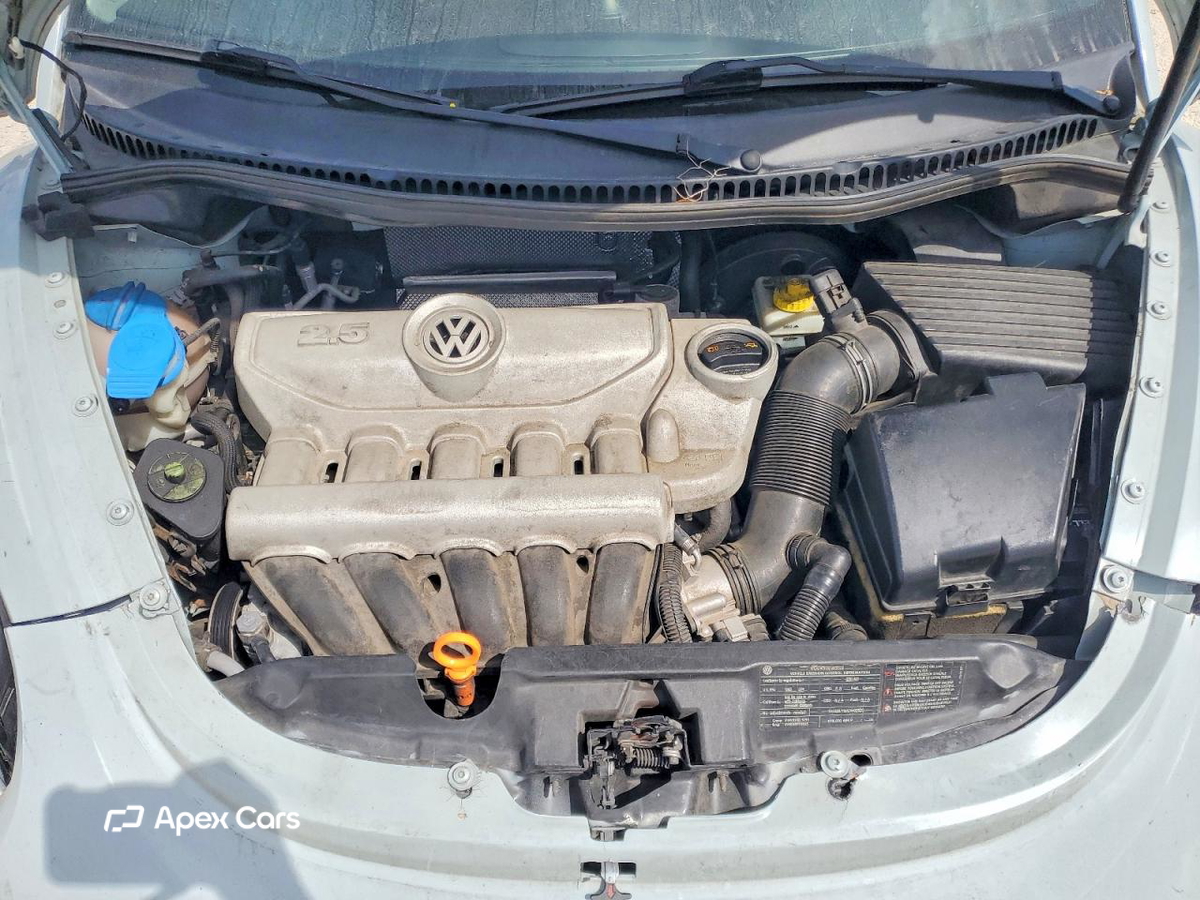 Volkswagen Beetle 2010
