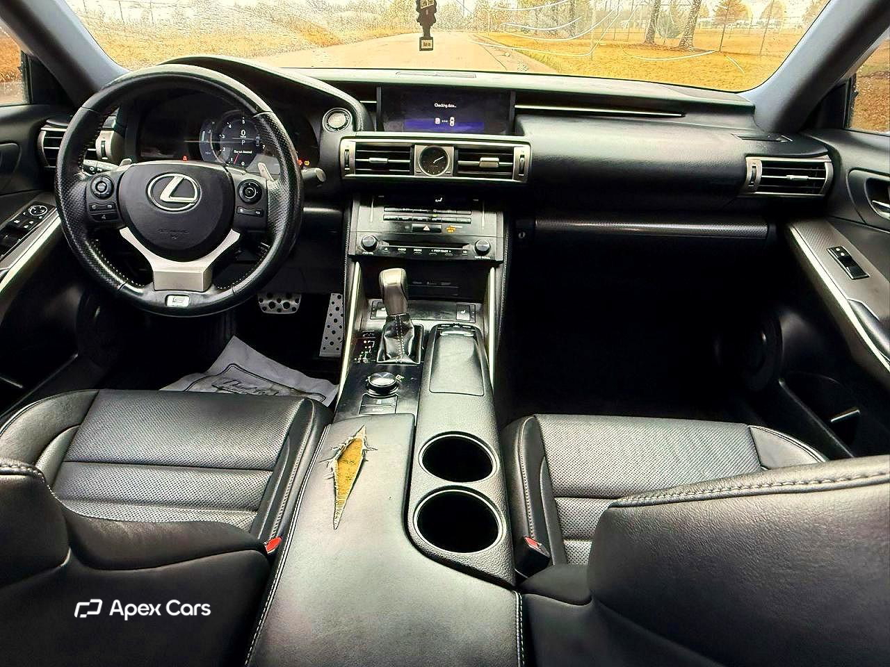 Lexus IS 2014