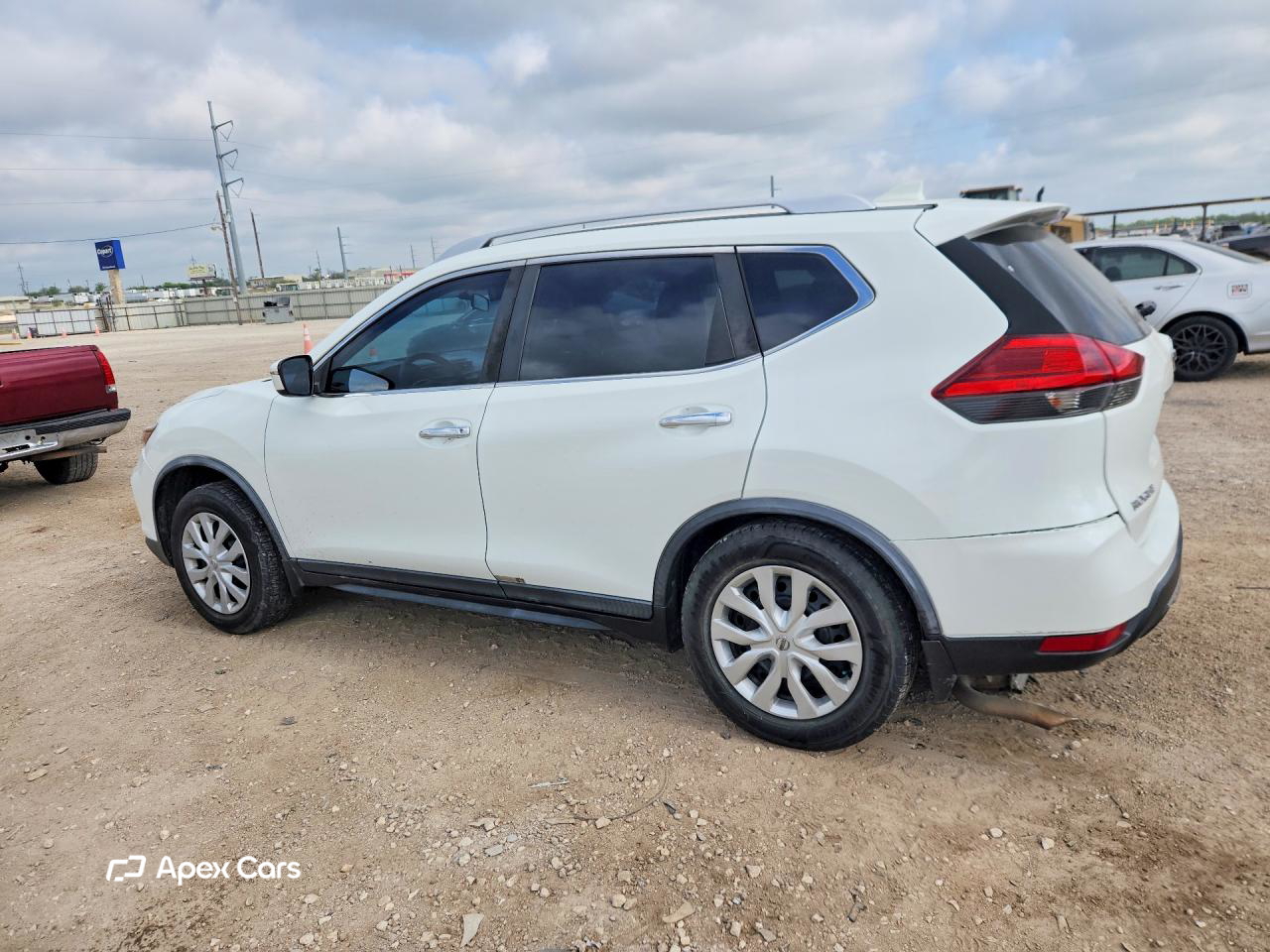Nissan Rogue 2017