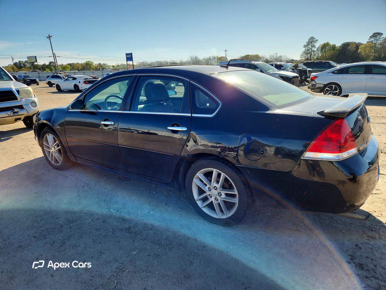 Chevrolet Impala 2014