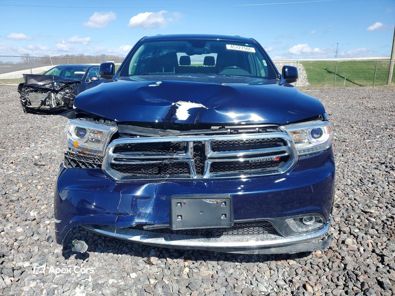 Dodge Durango 2016