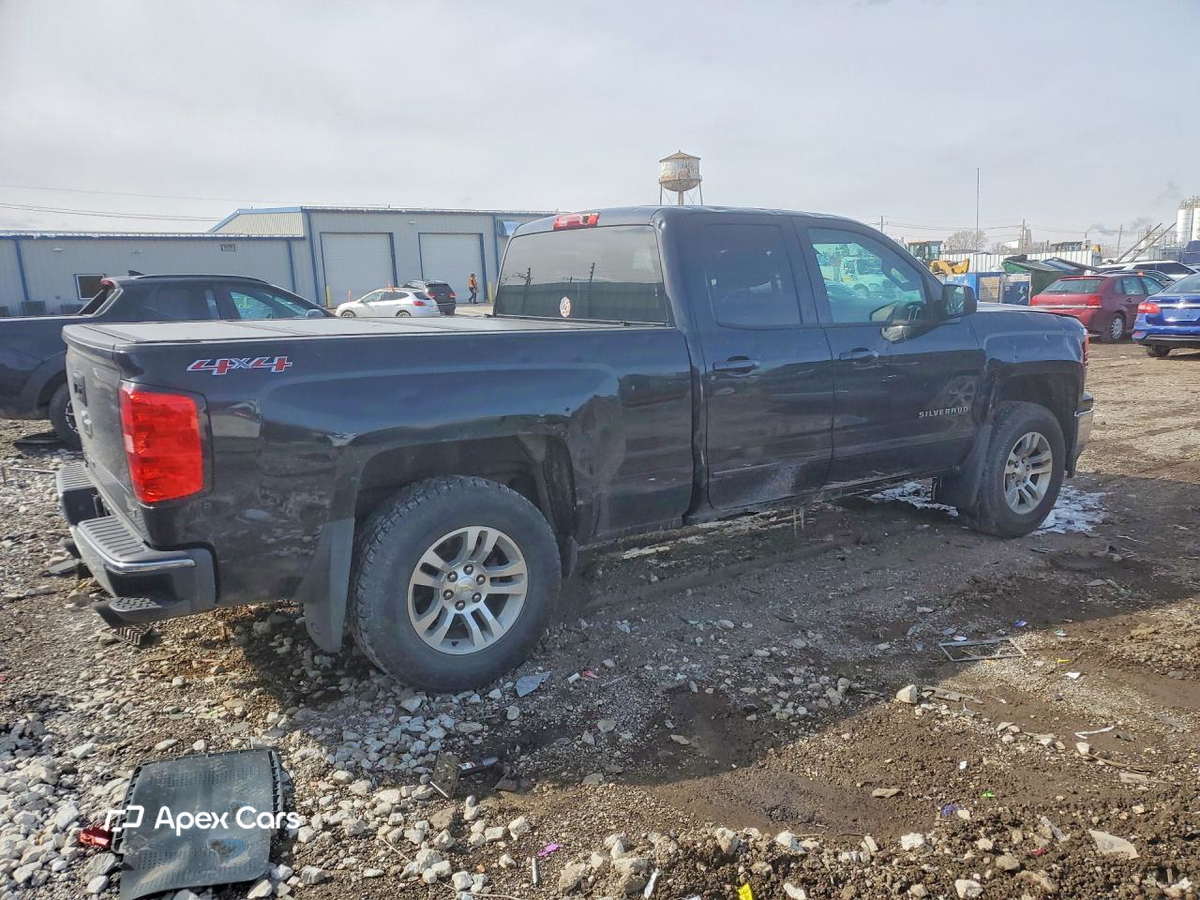 Chevrolet Silverado 2015