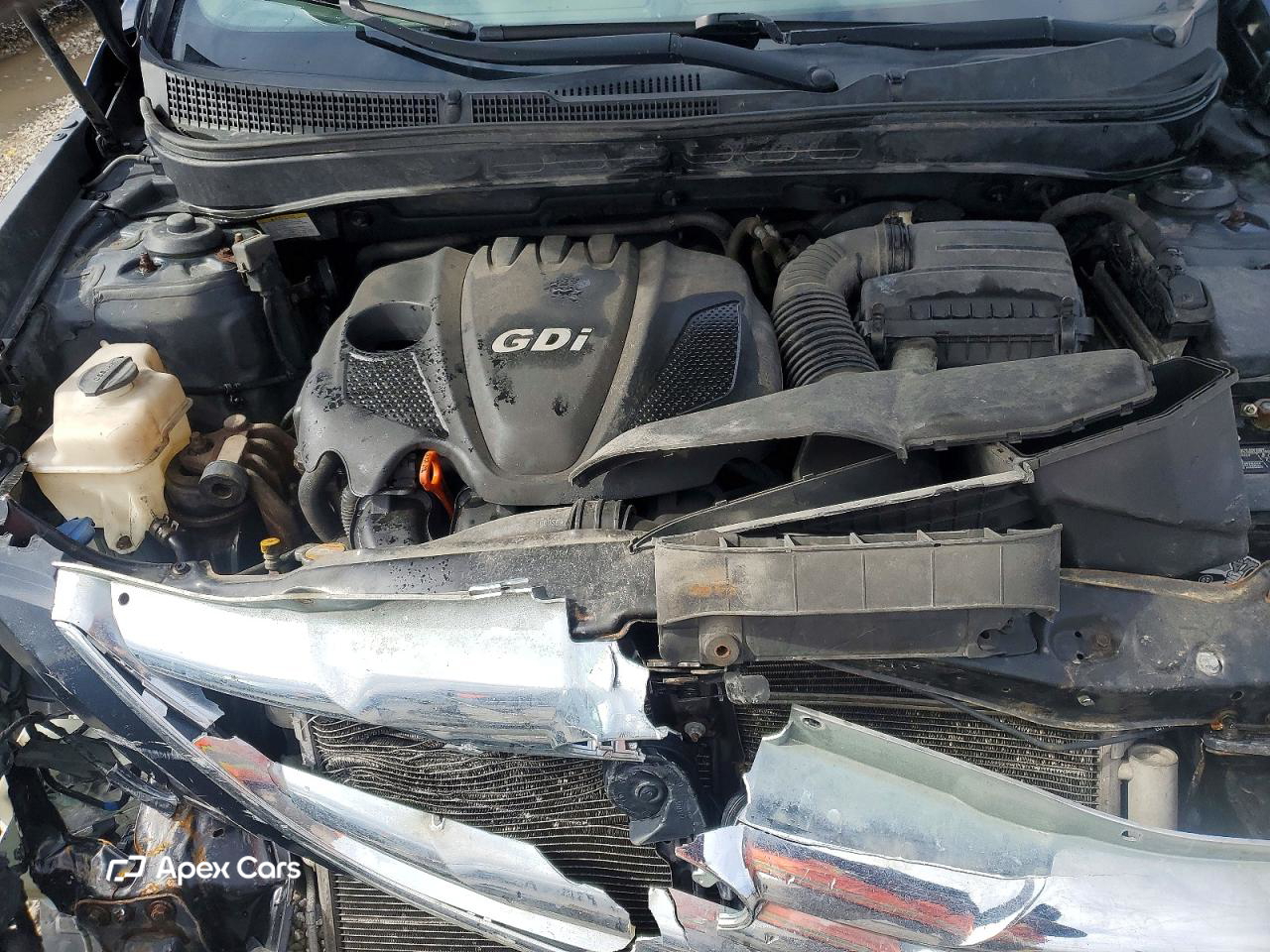 Hyundai Sonata 2013