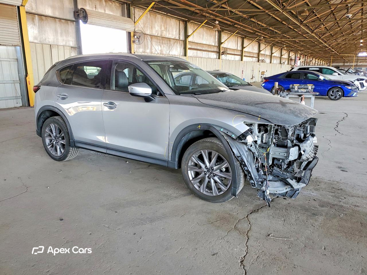 Mazda CX-5 2020
