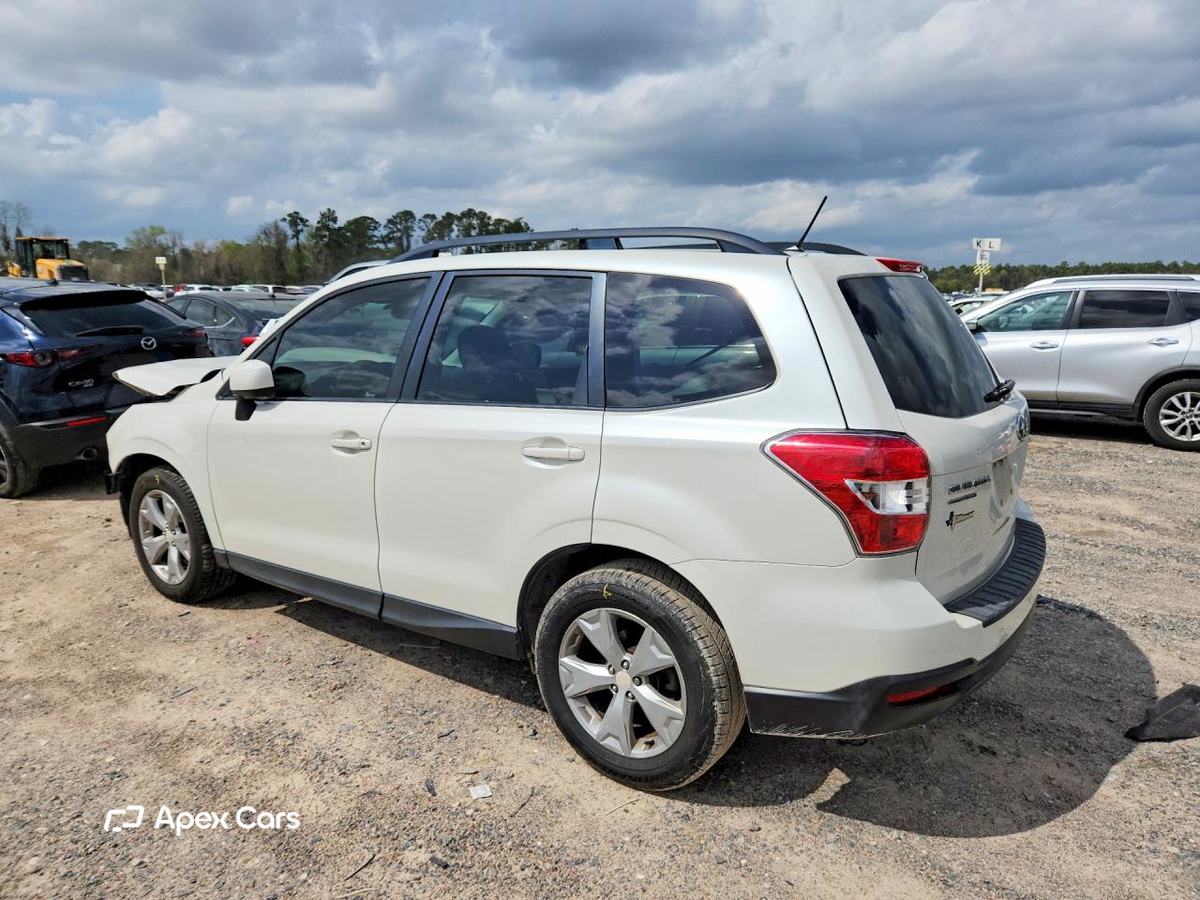 Subaru Forester 2015