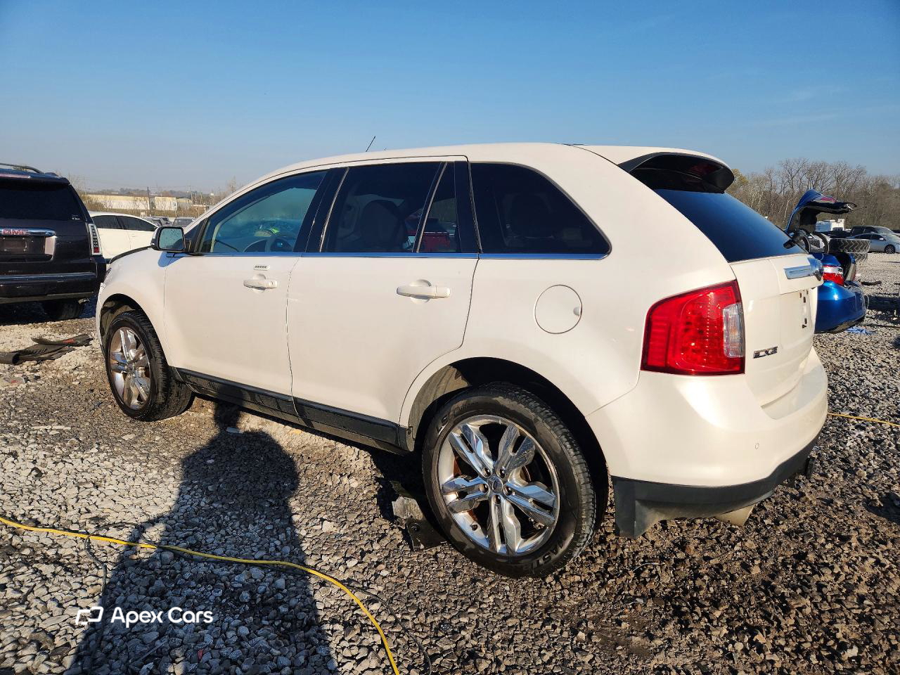 Ford Edge 2013