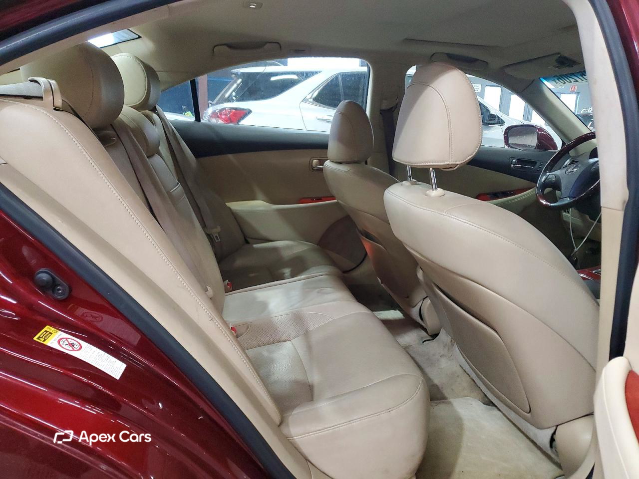 Lexus ES 2008