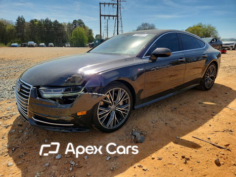 Audi A7 2016 - Zdjęcie 1 z 13