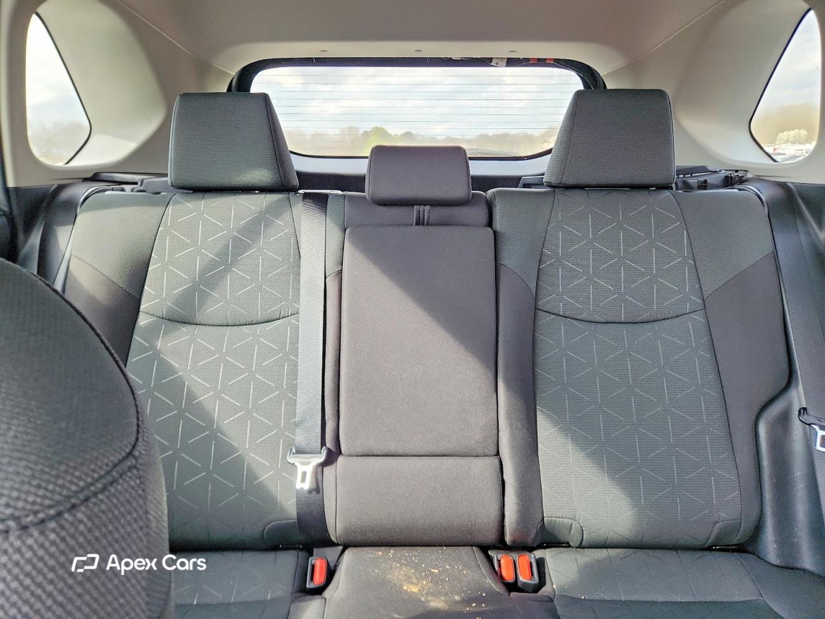 Toyota RAV 4 2024