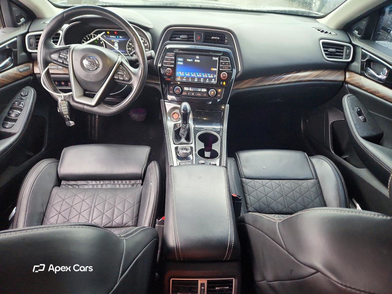 Nissan Maxima 2017