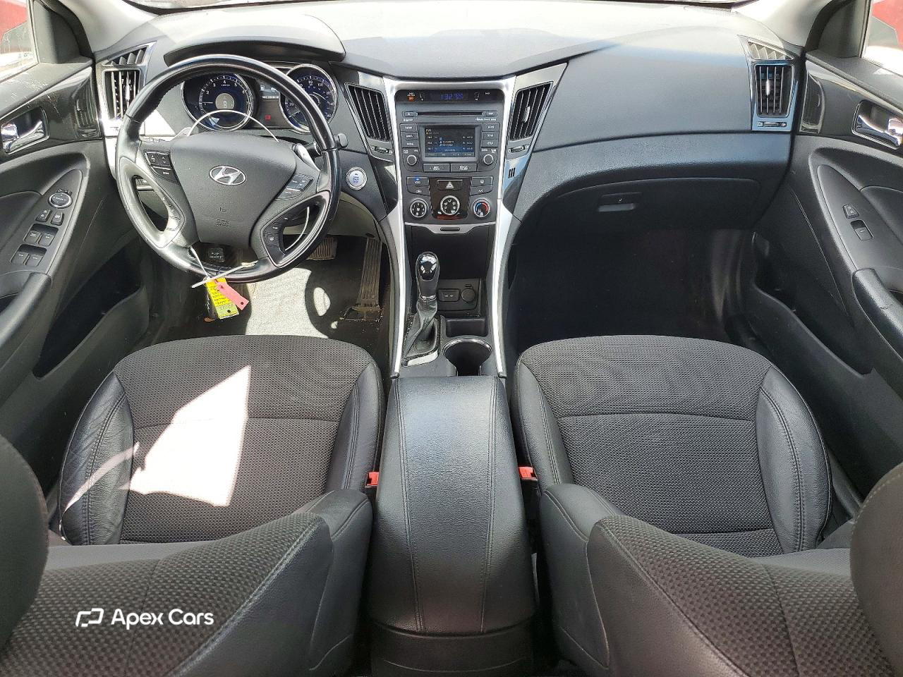 Hyundai Sonata 2014