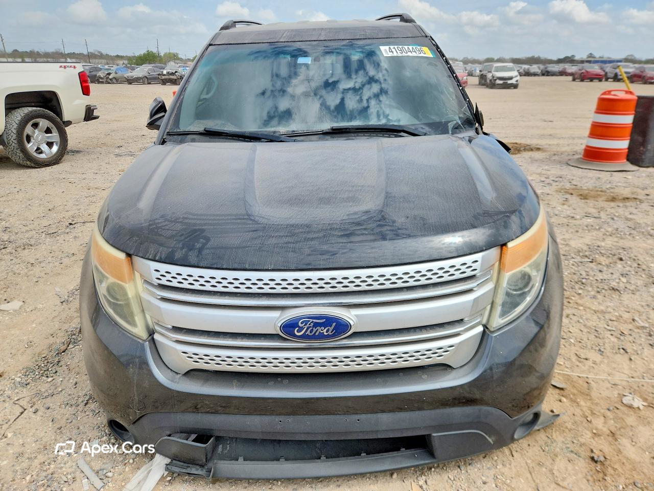 Ford Explorer 2015