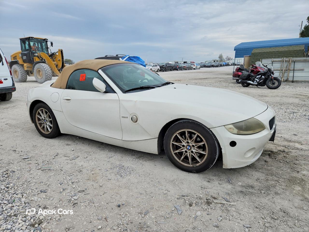 BMW Z4 2005