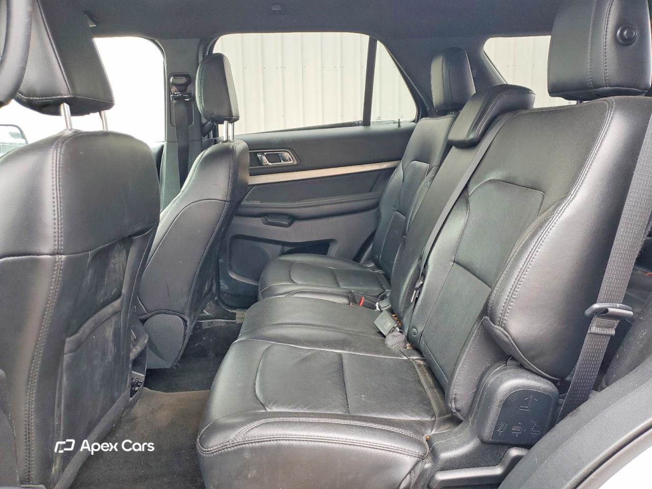 Ford Explorer 2018
