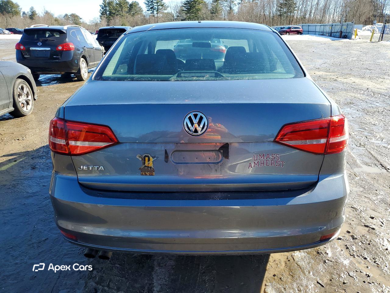 Volkswagen Jetta 2015