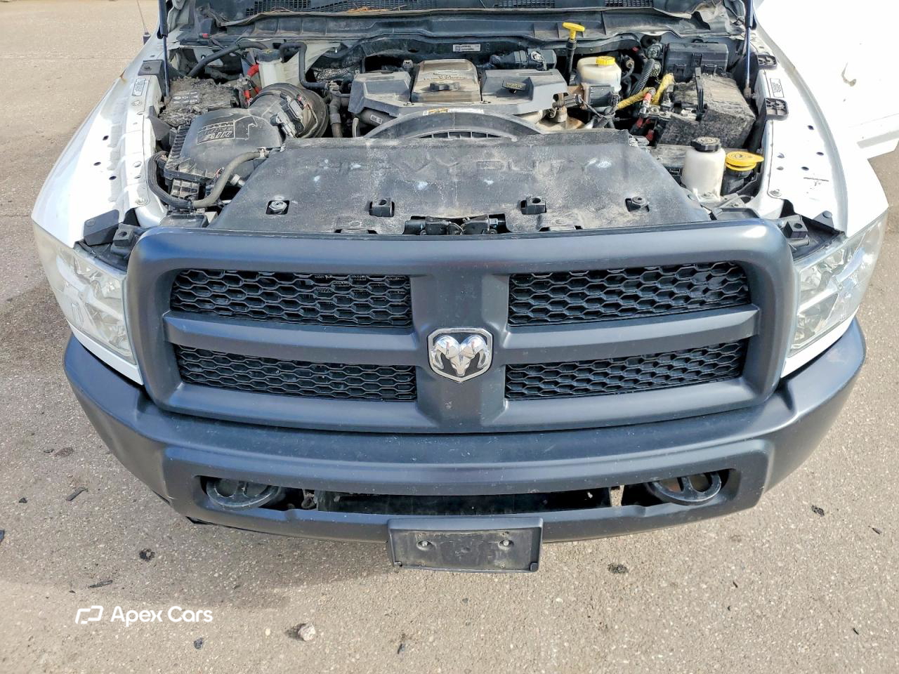 RAM 3500 2018