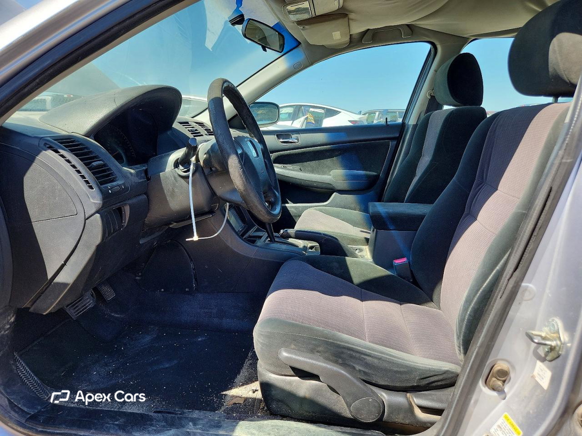 Honda Accord 2005