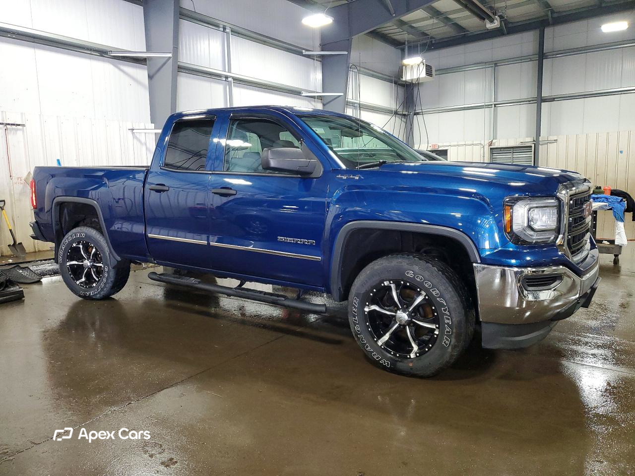 GMC Sierra 2017