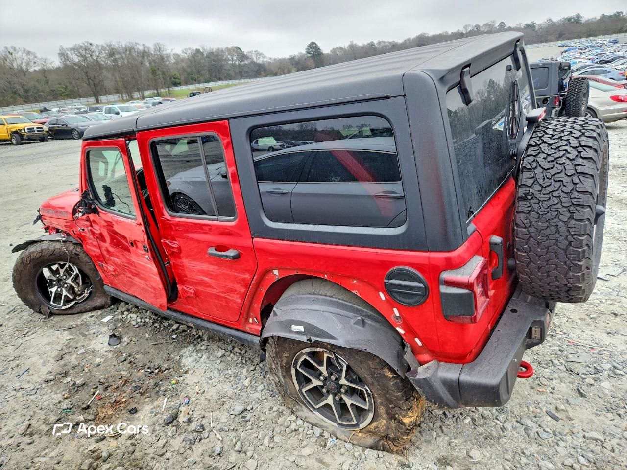 Jeep Wrangler 2024