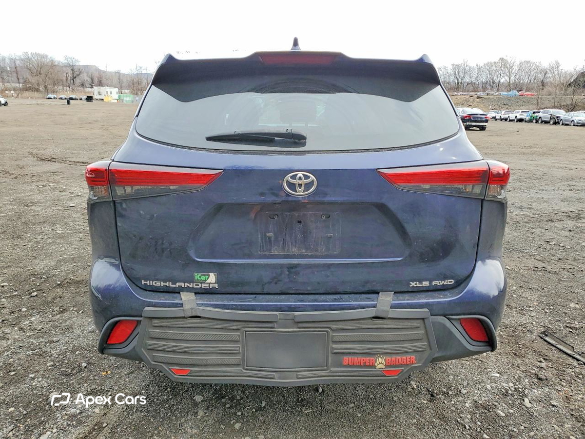 Toyota Highlander 2020