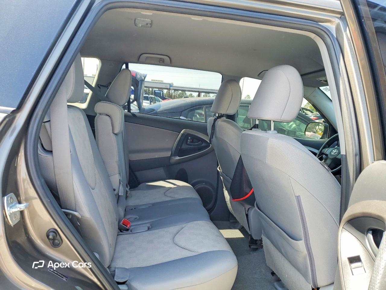 Toyota RAV 4 2012