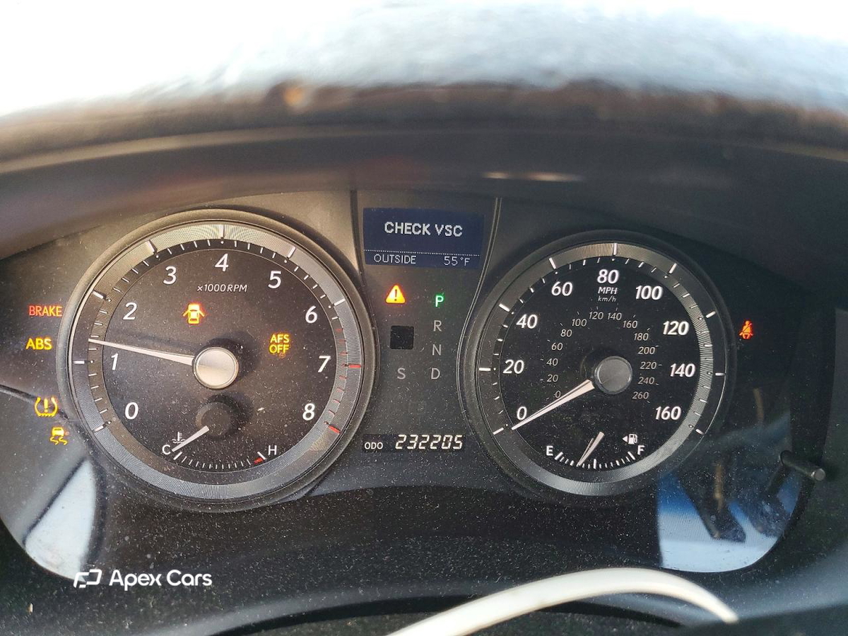 Lexus ES 2007