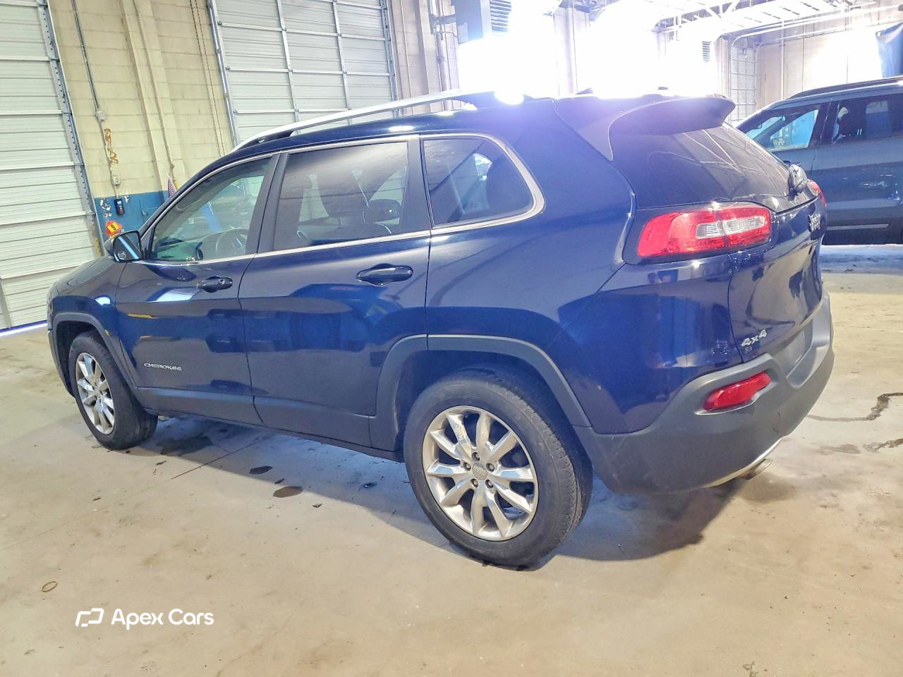 Jeep Cherokee 2016