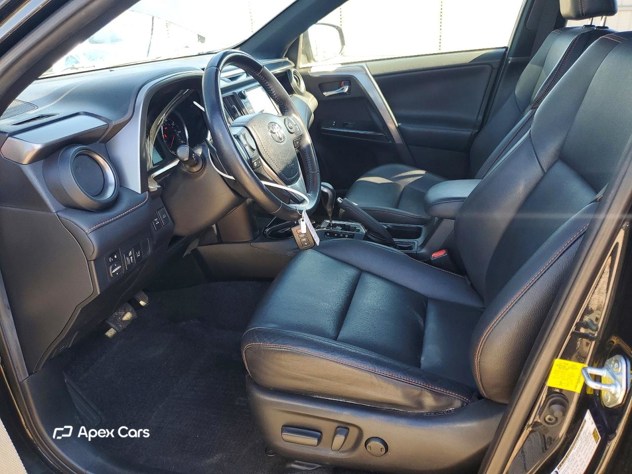 Toyota RAV 4 2016
