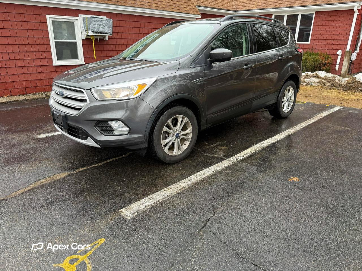 Ford Escape 2018