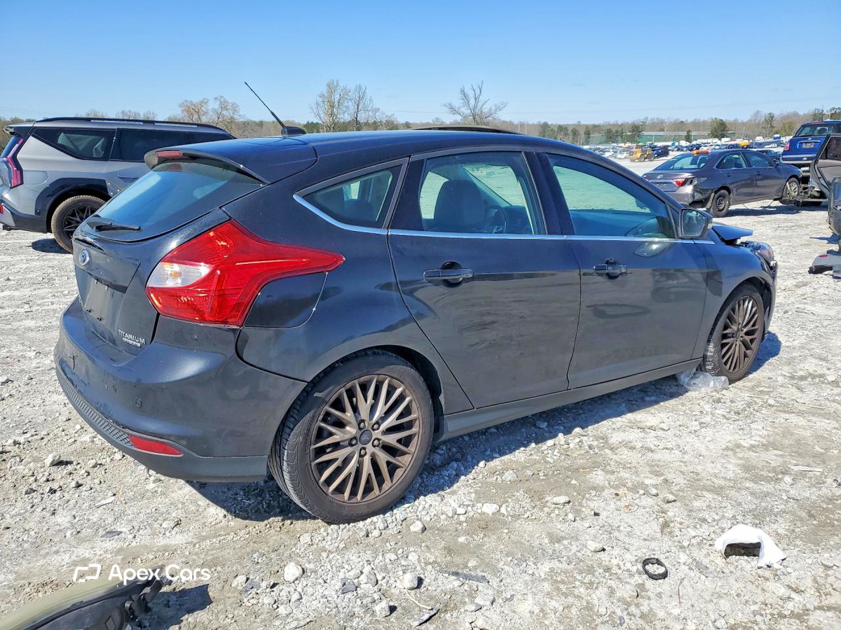 Ford Focus 2014
