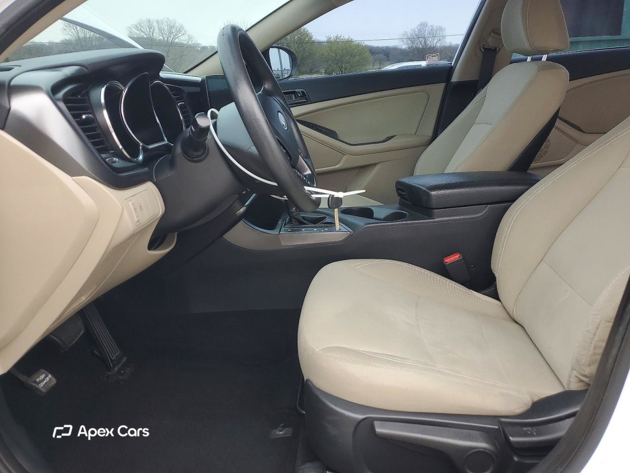 Kia Optima 2012