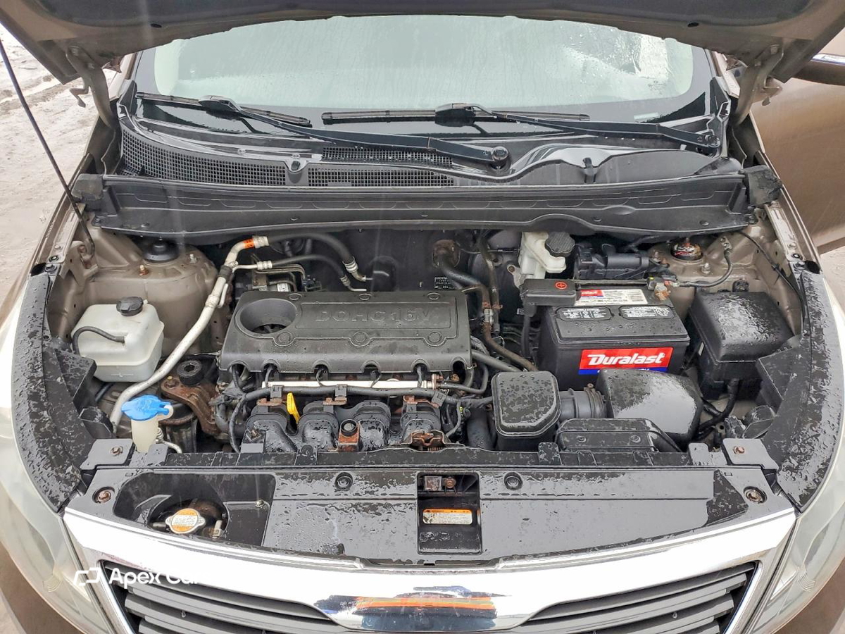 Kia Sportage 2012