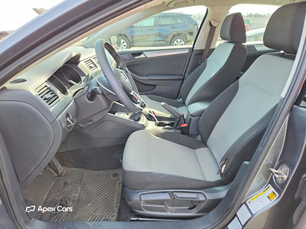 Volkswagen Jetta 2017