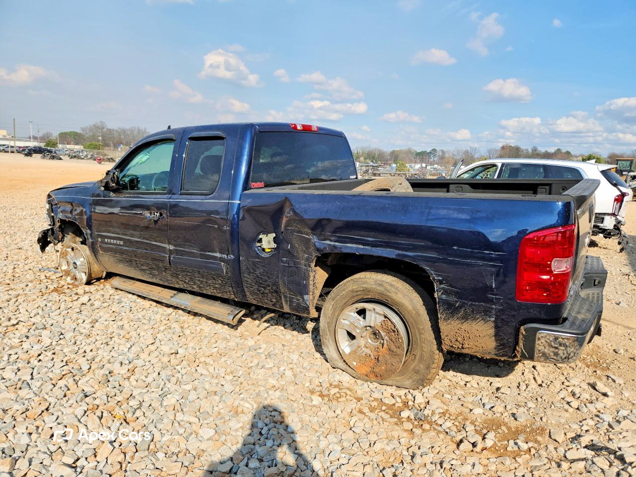 Chevrolet Silverado 2011