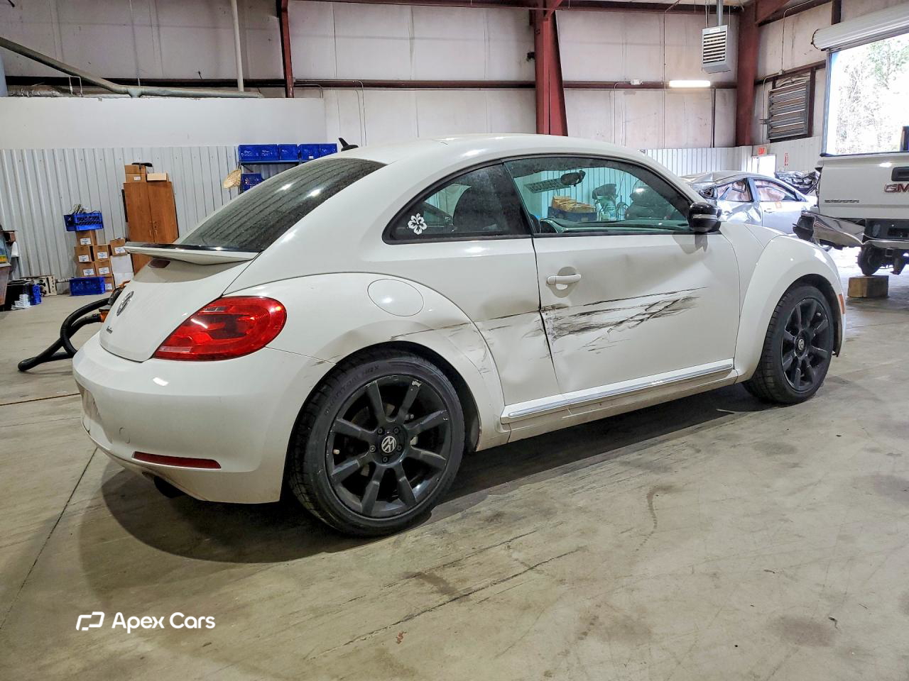 Volkswagen Beetle 2012