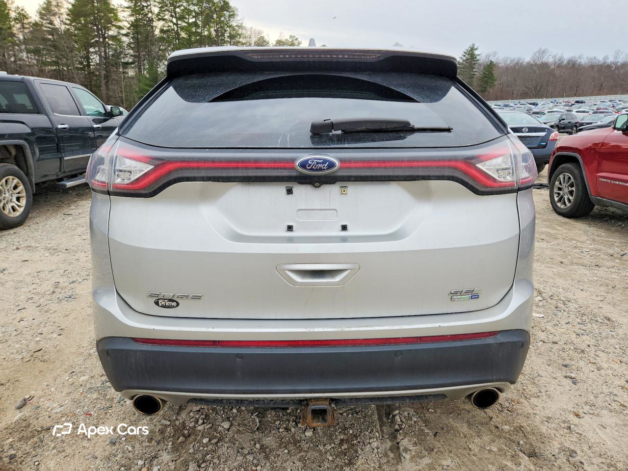 Ford Edge 2015