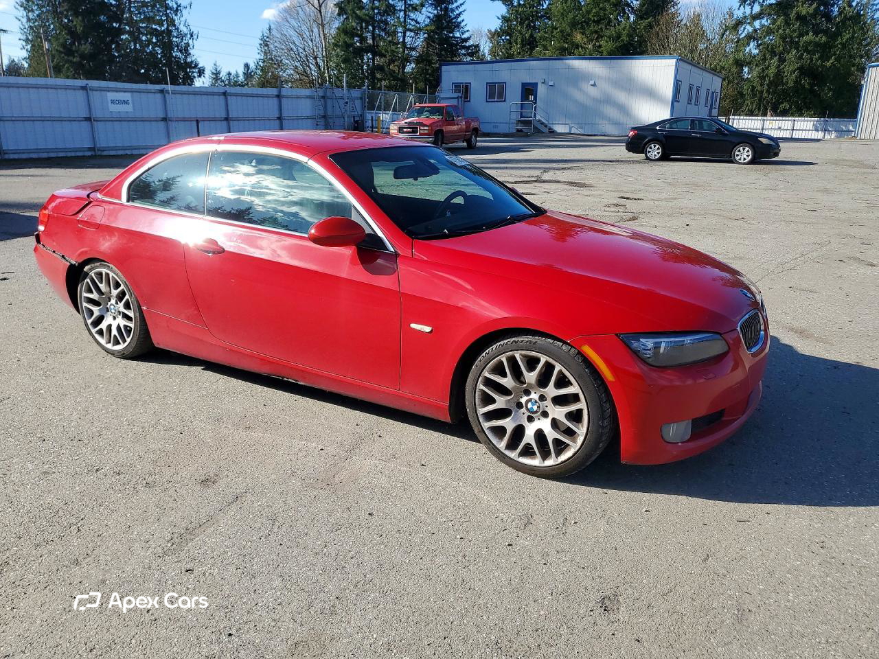 BMW Series 3 2009