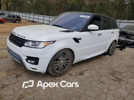 Land Rover Range Rover 2016 - Image 1 of 13