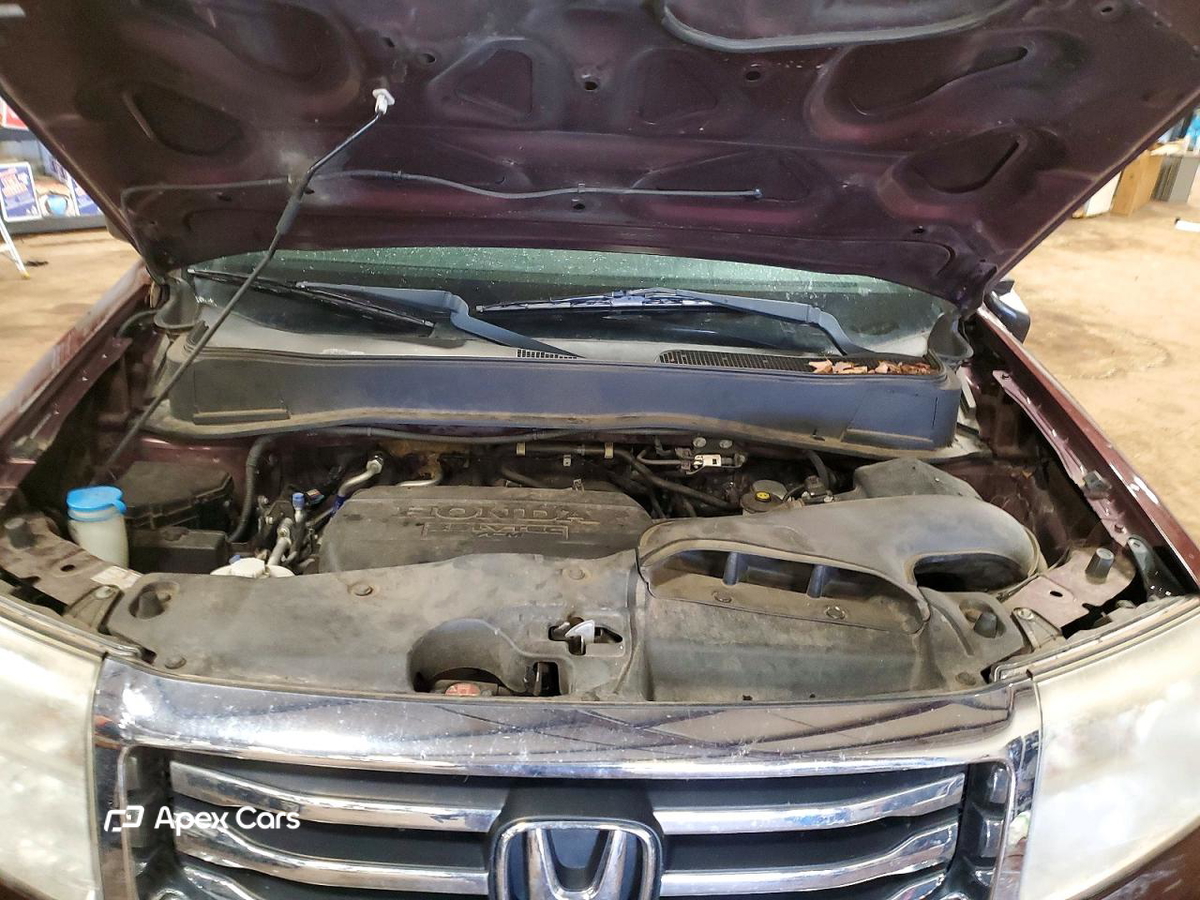 Honda Pilot 2014