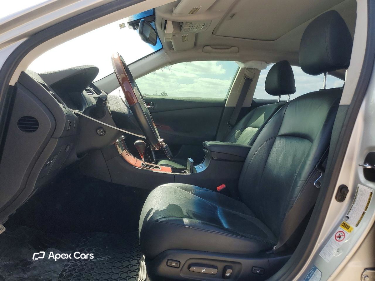 Lexus ES 2009