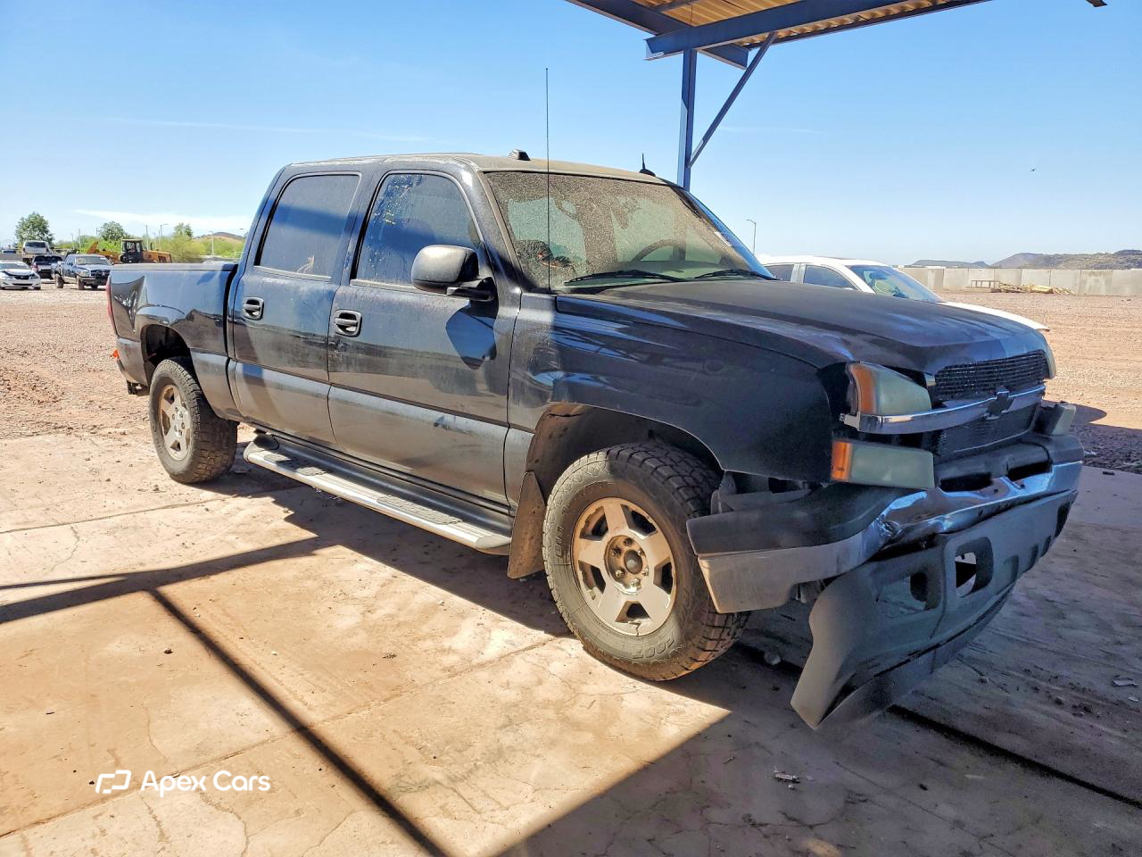 Chevrolet Silverado 2005