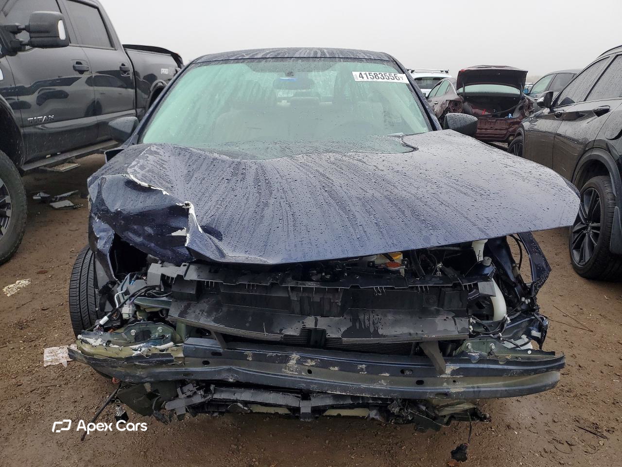 Subaru Legacy 2018
