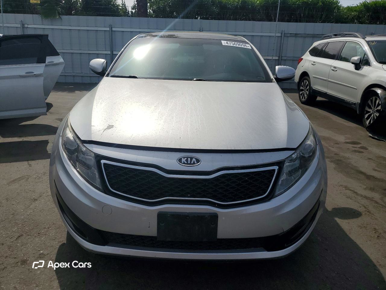 Kia Optima 2011