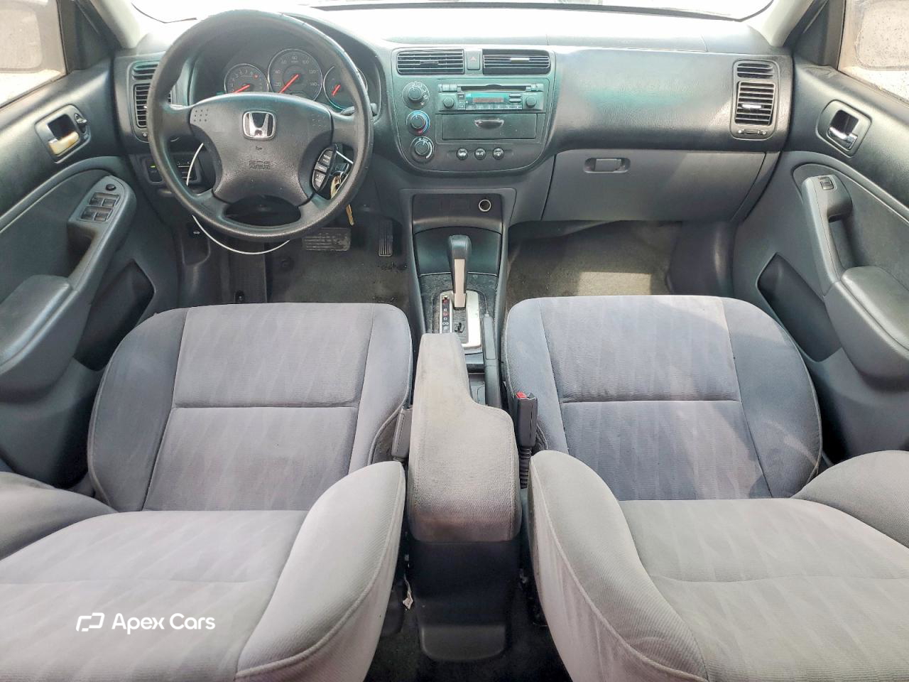 Honda Civic 2003