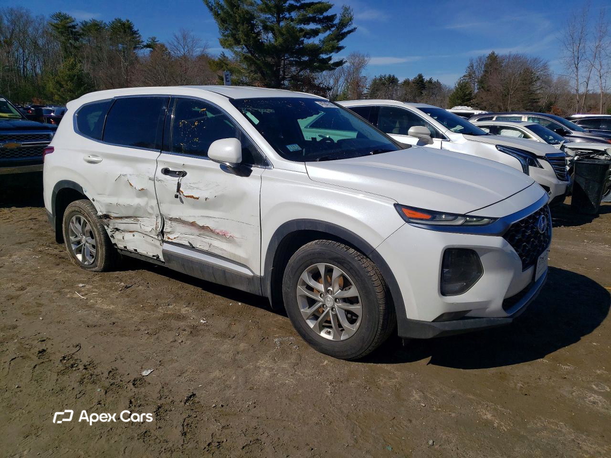Hyundai Santa Fe 2020