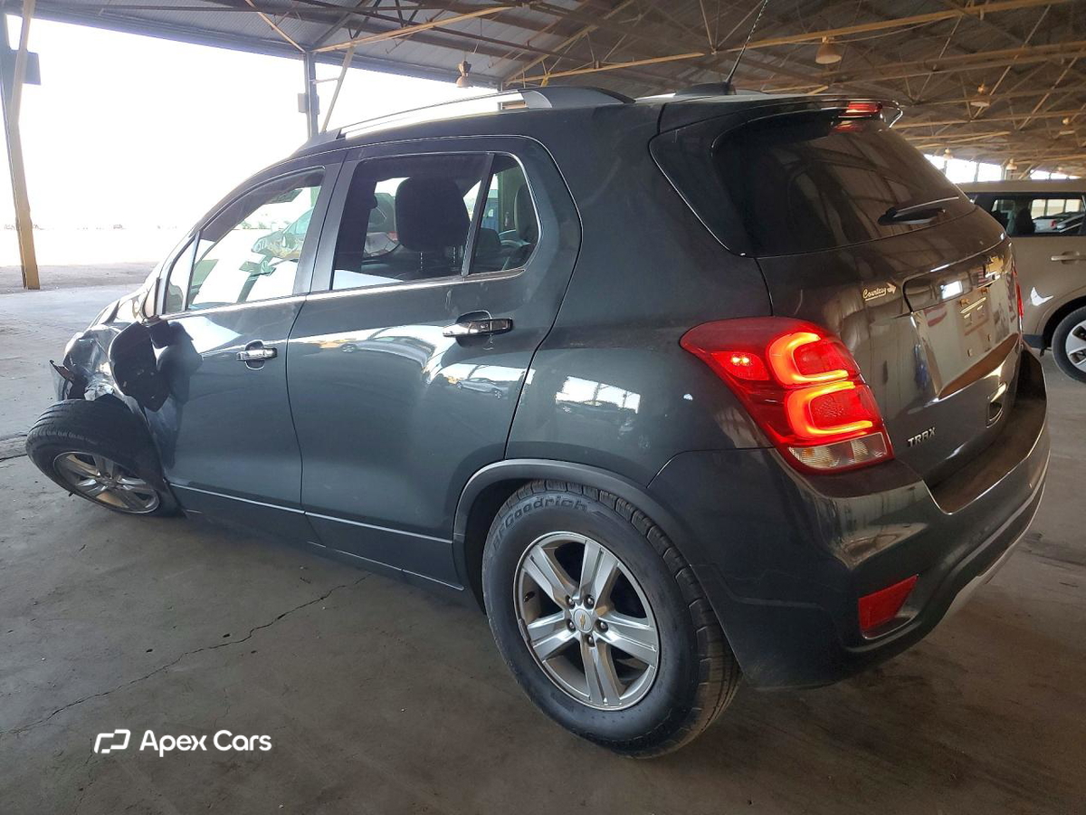 Chevrolet Trax 2018