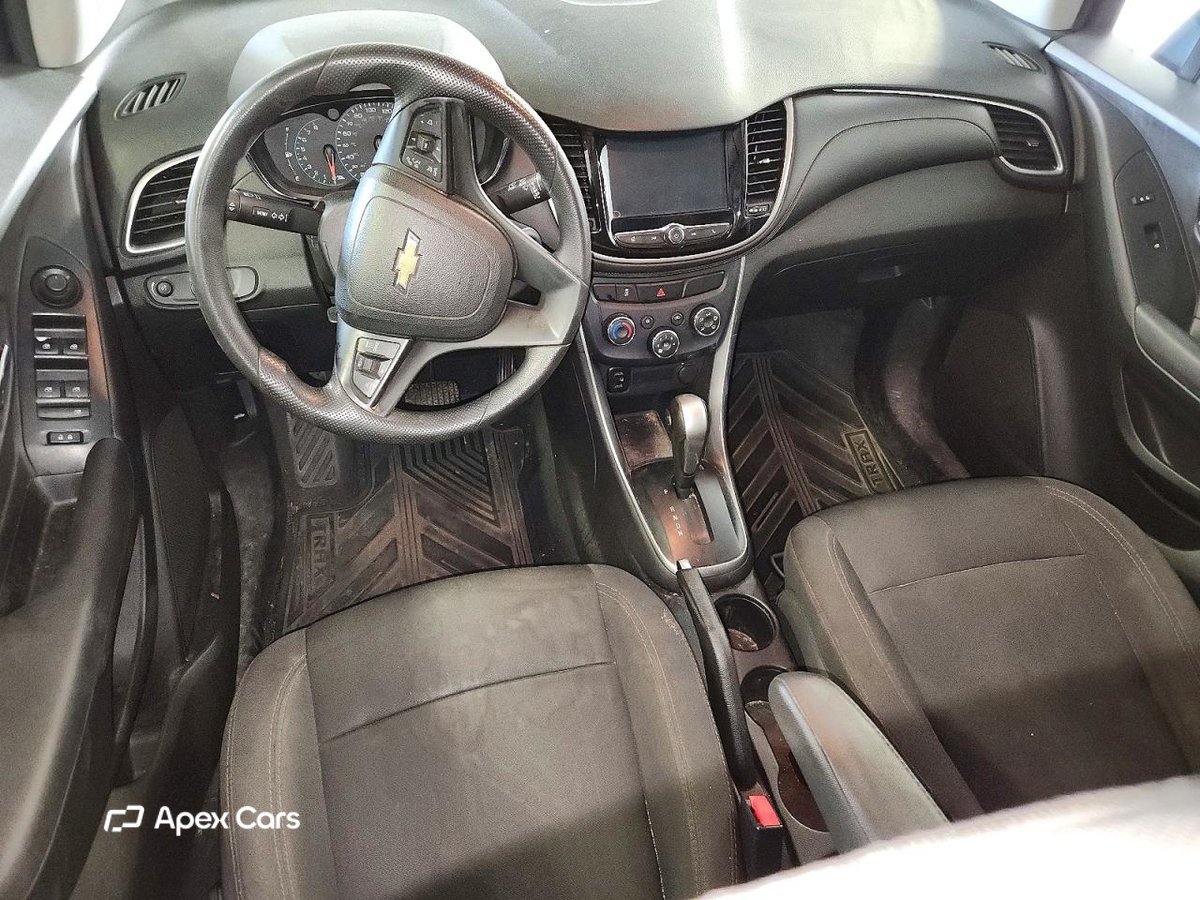 Chevrolet Trax 2017